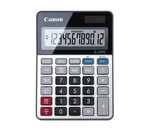 Canon LS-122TS