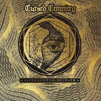 Cursed Cemetery - A Forgotten Epitaph CD