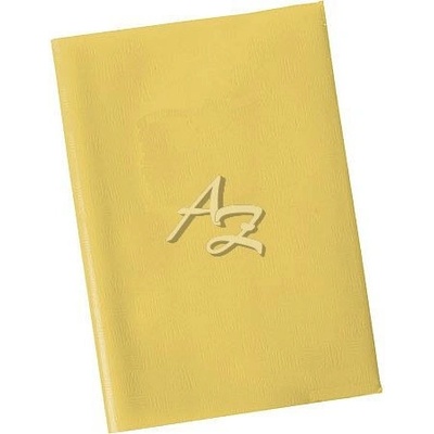 HERLITZ Obal na sešit A4 žlutý