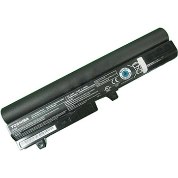 Toshiba Батерия (оригинална) за лаптоп Toshiba, съвместима с Satellite series/ Mini NB series, 6-cell, 10.8V, 4400mAh