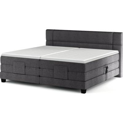 Sconto Nysa antracitová