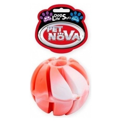 Pet Nova Rub Snackball L lopta na maškrty pre psy 6 cm
