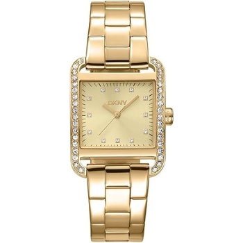 DKNY City Glitz DK1L003M0025 - Дамски часовник (DK1L003M0025)