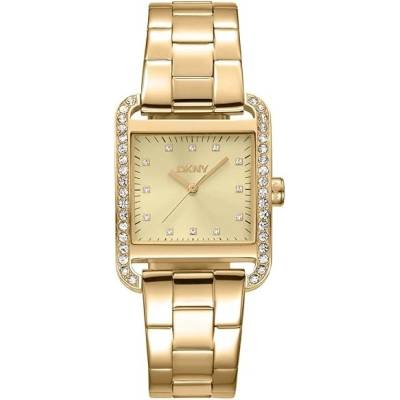 DKNY City Glitz DK1L003M0025 - Дамски часовник (DK1L003M0025)