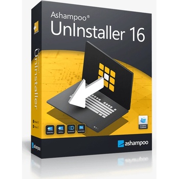 Ashampoo UnInstaller 16 (ASH-1005)
