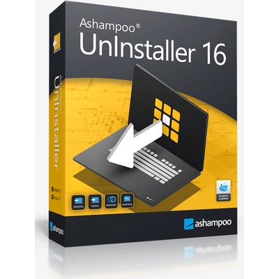 Ashampoo UnInstaller 16 (ASH-1005)
