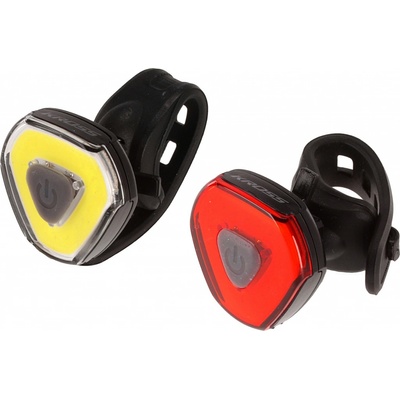 Kross Triangle set červené/žlté