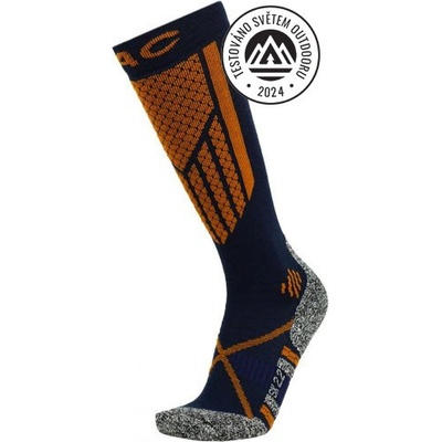 PAC SK 2.2 Merino Touring Men Navy / Orange