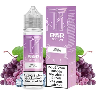 Ti Juice TI Bar Edition Juicy Grape 5 ml