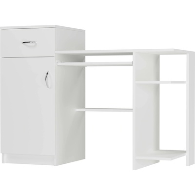 Framire bílý Modern N8 120 x 50 cm