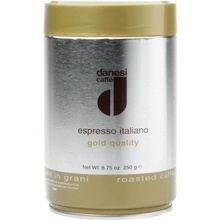 Danesi caffé Gold Quality mletá 250 g