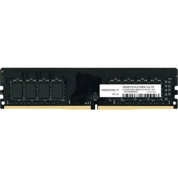 Image 1 of Innovation IT 16GB DDR4 2666MHz INNO16G26662GS