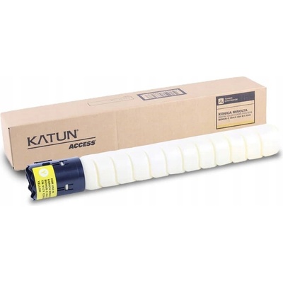 Katun Access Konica Minolta TN-321Y, A33K250 - kompatibilný