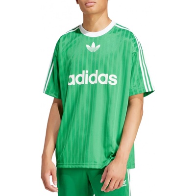 adidas Tričko Originals s potiskem IM9457 zelená