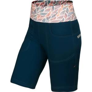 Ocun Дамски панталон за катерене Ocun Women's Sansa Shorts - Blue Moonlit Ocean (112-1999-0512)