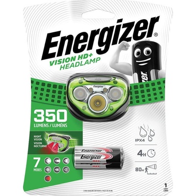 Energizer Vision HD+ 350lm