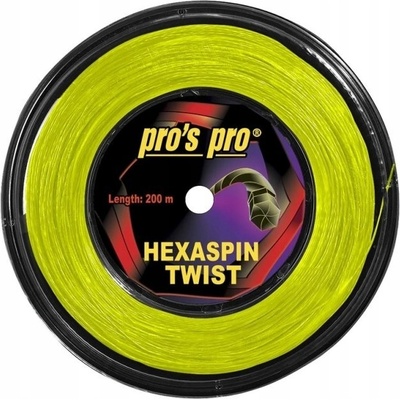 Pros Pro Hexaspin Twist 200m 1,25mm – Zboží Dáma