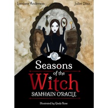 Seasons of the Witch: Samhain Oracle: Harness the Intuitive Power of the Year's Most Magical Night