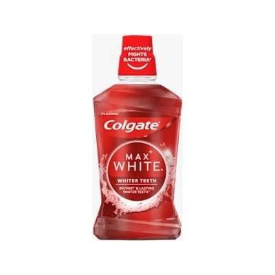 COLGATE WHITE WHITER TEETH 500 ml