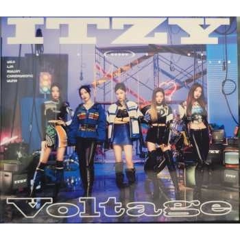 Itzy - Voltage CD