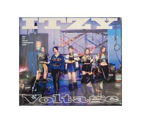 Itzy - Voltage CD