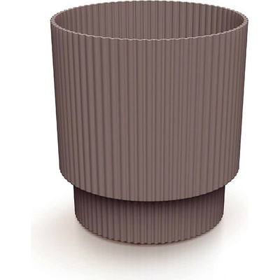 Prosperplast Kvetináč MILLA VII marsala, 16,8 cm