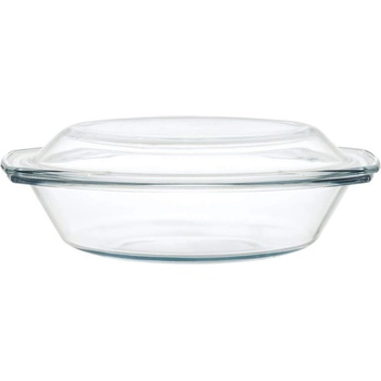 Maku Kitchen Life 26 х 23 см тава с капак от термоустойчиво стъкло maku