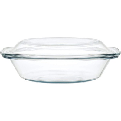 Maku Kitchen Life 26 х 23 см тава с капак от термоустойчиво стъкло maku