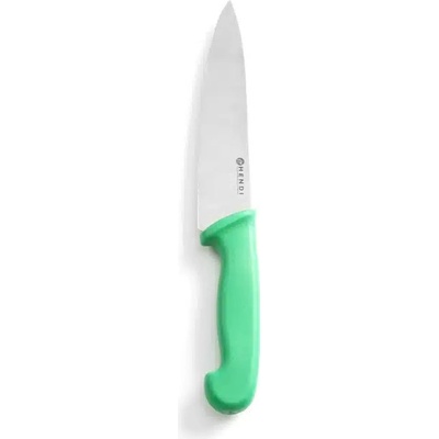 Hendi nôž na zeleninu a ovocie 32 cm zelený 842614