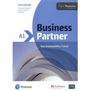 Business Partner A1 Coursebook and Basic MyEnglishLab Pack - Margaret O´Keefe