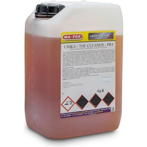 Unika cleaner pr1 препарат за предпране - 6кг - cz/sk/hu
