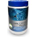 Brillant Pool Maxi-Classic Хлорни Таблетки 1 кг (UVC-401B)