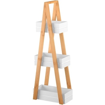 Kondela Regál, bambus/ VEGO