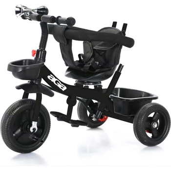 Aga Multifunkční Černá