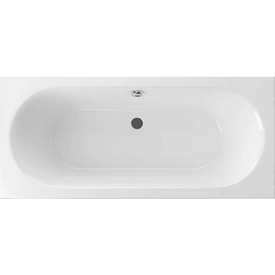 Excellent Oceana slim 170x75 cm WAEX.OCE17WHMS