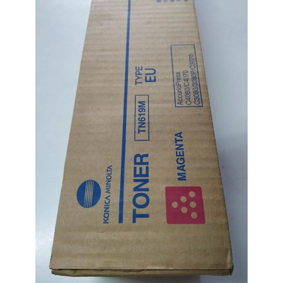 Konica Minolta A3VX350, TN-619M - originálny