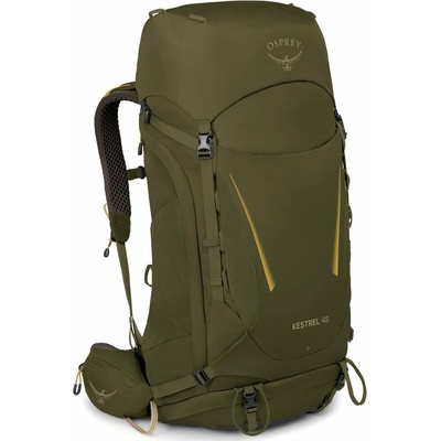 Osprey Kestrel 48l moss green