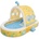 Intex Басейн детски надуваем 231x196x132 см, INTEX 56141NP Playcenter Submarine - със сенник (56141NP)