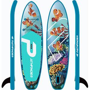 Pathfinder SUP Pathfinder Marine Clown board 10'2