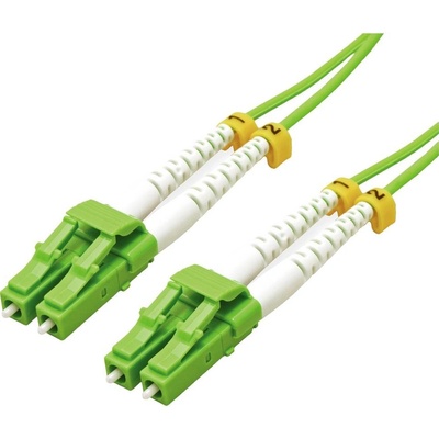 Roline 21.15.9276 optický patch, LC-LC 50/125 (multimode), duplex, OM5, 7m
