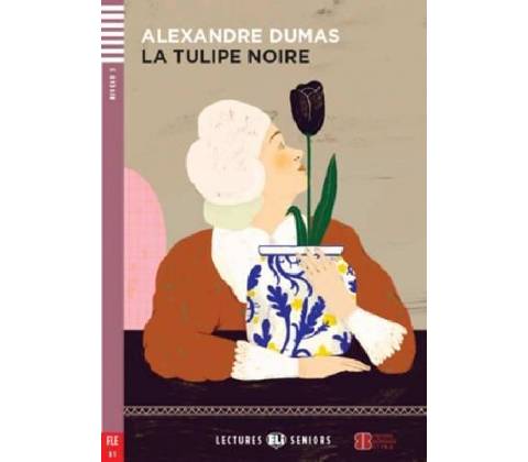La tulipe noire