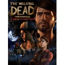 Hry na PC The Walking Dead: A Telltale Game Series - A New Frontier