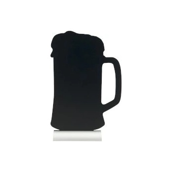 Securit Черна дъска настолна Beer А4+