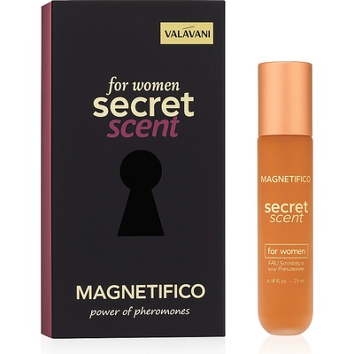 Magnetifico Secret Scent pre ženy 20 ml