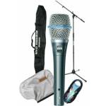Shure BETA87C Set Микрофон