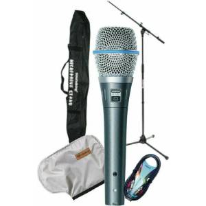 Shure BETA87C Set Микрофон