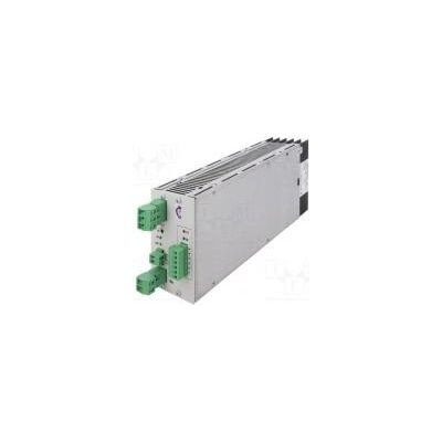 Power supply switched-mode for building in,modular 575W 5A