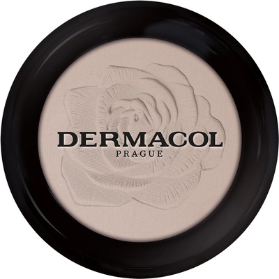 Dermacol Kompaktný púder s reliéfom ruže č.2 8 g