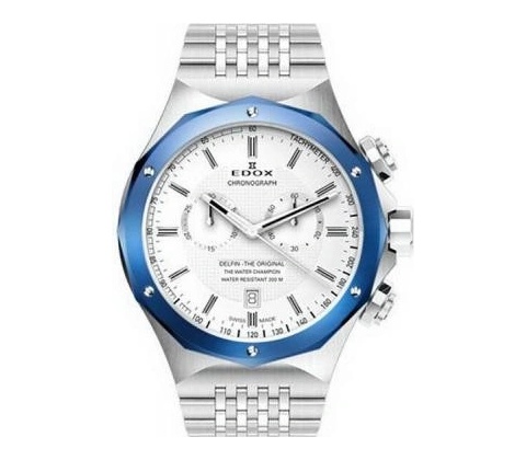 Edox 10108 3BU AIN