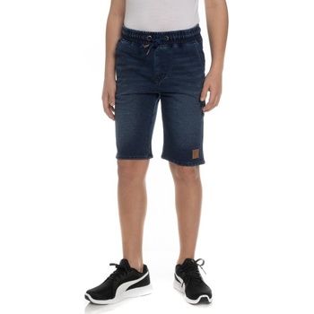 SAM 73 chlapecké šortky SAF BS 538 tmavě modrá